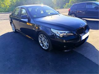 BMW 530d Pack M Nacional 