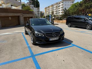 Mercedes-Benz Clase E 2014
