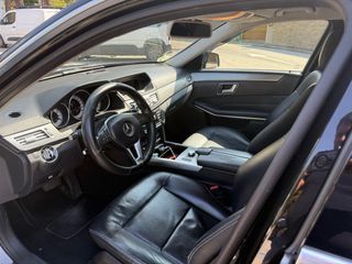 Mercedes-Benz Clase E 2014