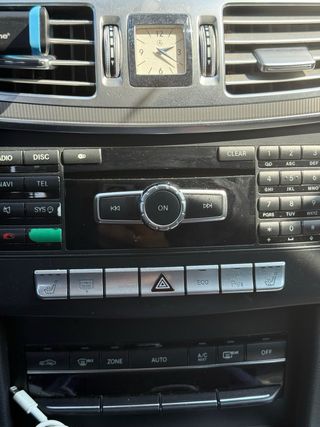 Mercedes-Benz Clase E 2014