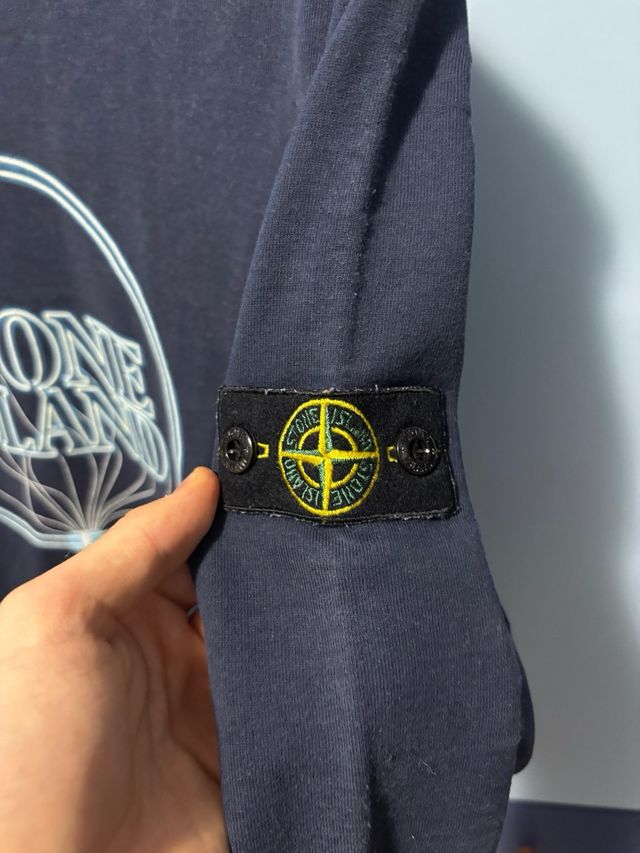 Felpa Stone Island ragazzo