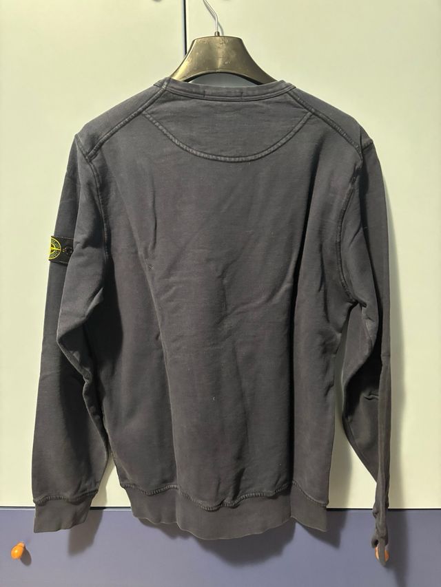 Felpa Stone Island ragazzo