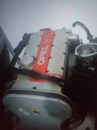 Motor Opel 16V