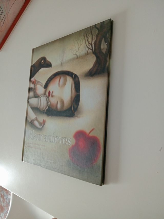 Blancanieves (Albumes Ilustrados / Illustrated ...