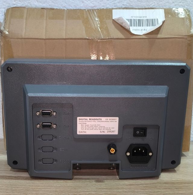 Indicador Digital SNS-2V