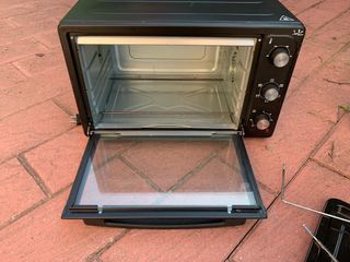 Horno Eléctrico Jata