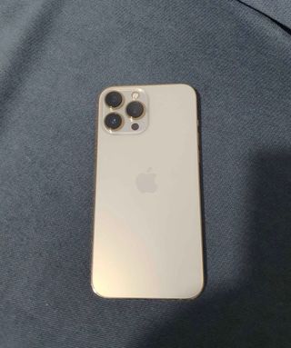 iPhone 13 Pro Max 256GB Dorado