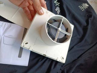 Aspiratore assiale Aerauliqa QD90..