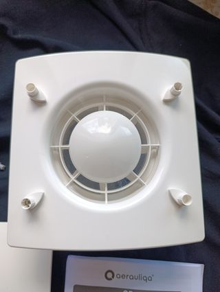 Aspiratore assiale Aerauliqa QD90..