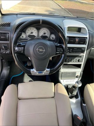 Opel Astra Coupe Turbo