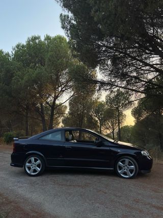 Opel Astra Coupe Turbo