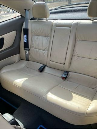 Opel Astra Coupe Turbo