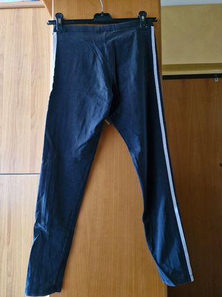 Leggings Adidas neri