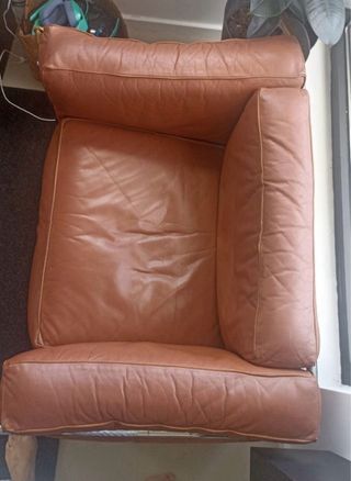 Sillón Le Corbusier LC2 (hay 2 unid)