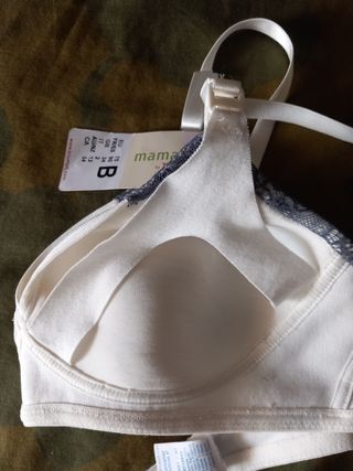 Sujetador de lactancia Triumph Mamabel sin estrena