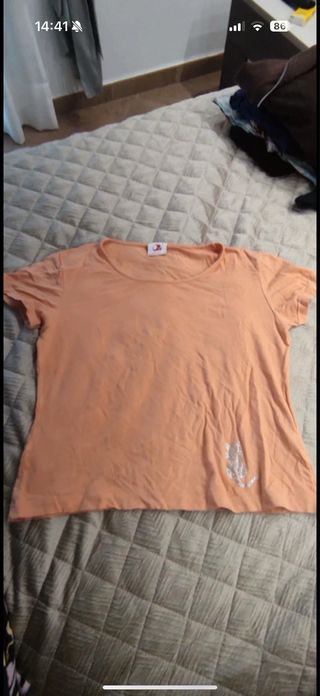 Set 6 maglie mezze maniche