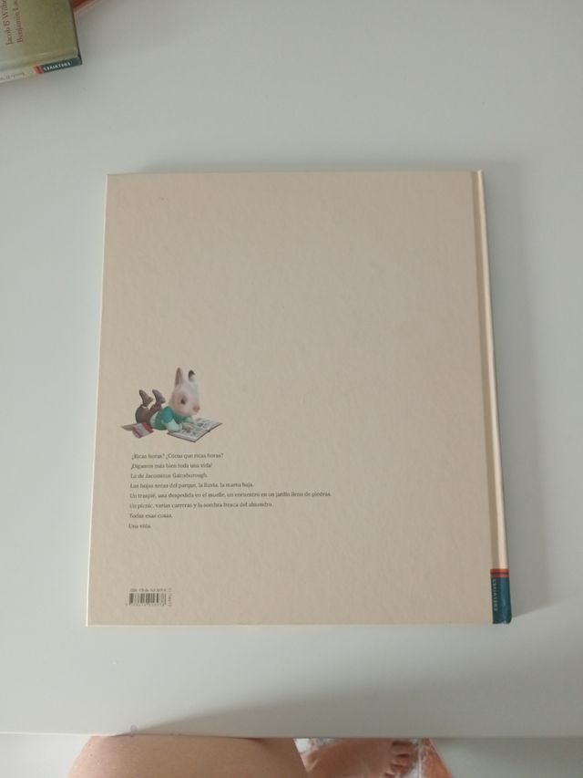 Las ricas horas de Jacominus Gainsborough