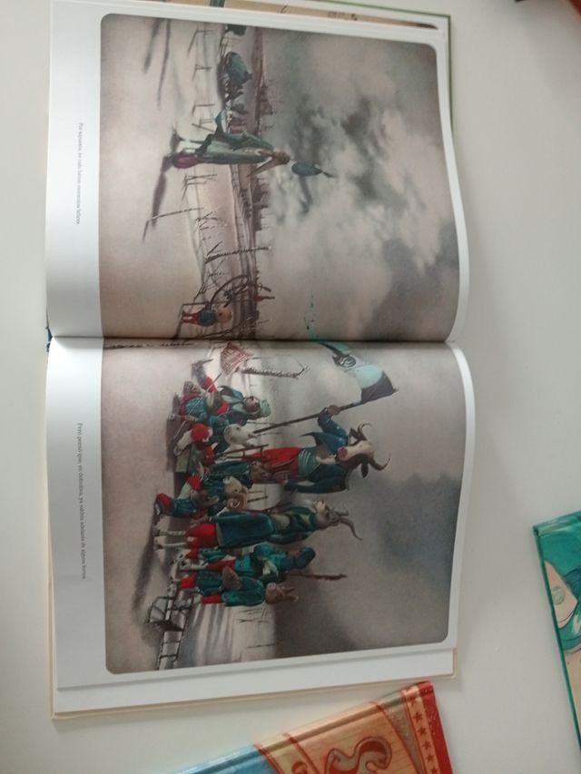 Las ricas horas de Jacominus Gainsborough