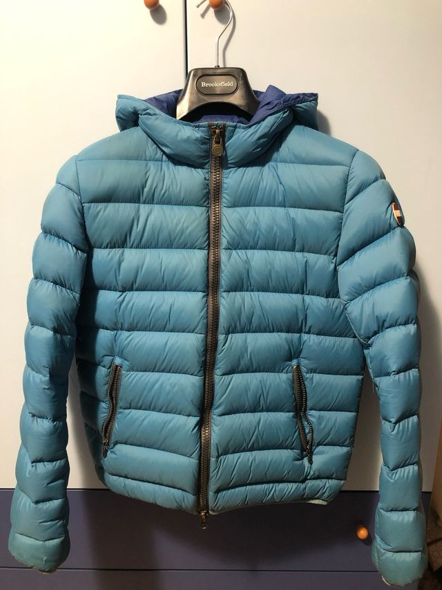 Piumino Colmar ragazzo blu