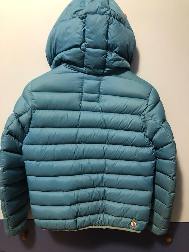 Piumino Colmar ragazzo blu