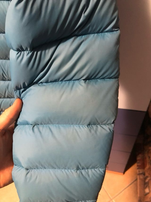 Piumino Colmar ragazzo blu