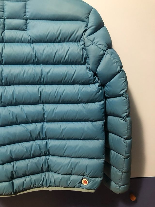 Piumino Colmar ragazzo blu