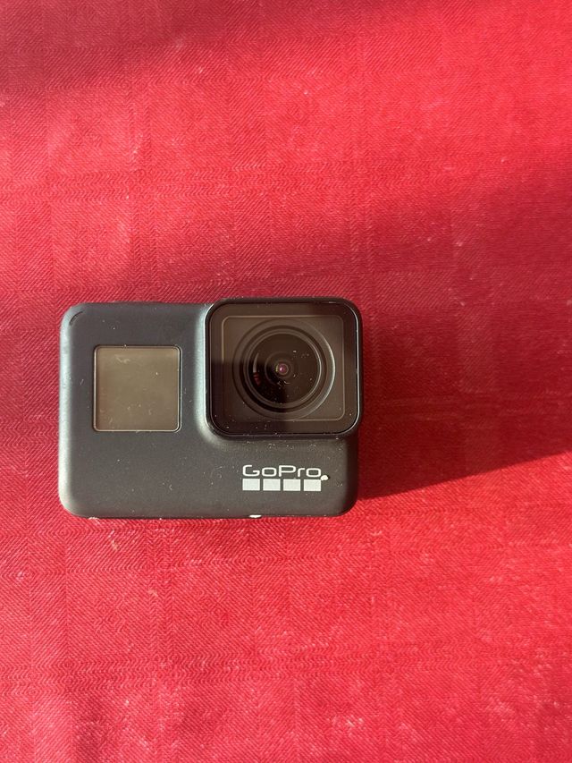 GoPro HERO7 Black + Acessórios