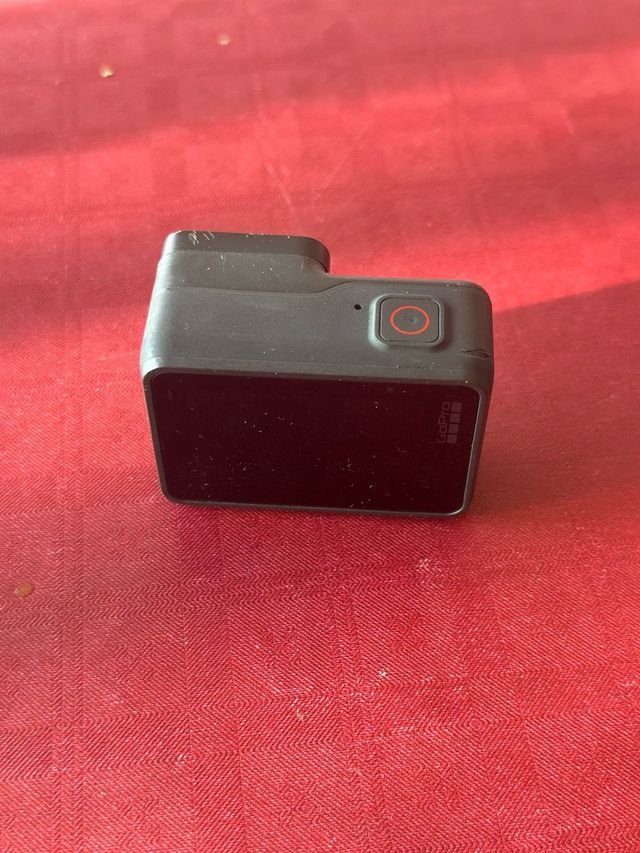 GoPro HERO7 Black + Acessórios