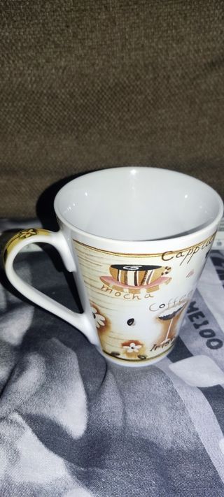 Taza para café