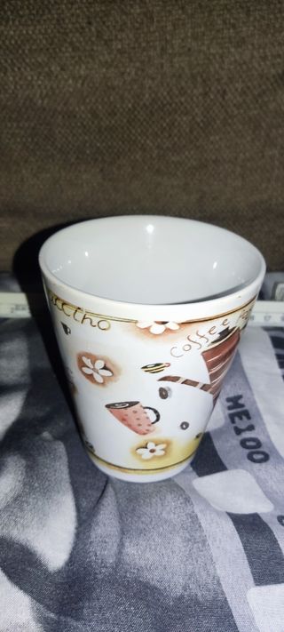 Taza para café