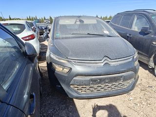 Despiece Citroen C4 Picasso 2015