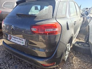 Despiece Citroen C4 Picasso 2015