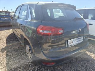 Despiece Citroen C4 Picasso 2015