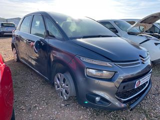 Despiece Citroen C4 Picasso 2015