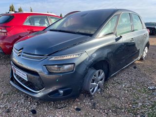 Despiece Citroen C4 Picasso 2015