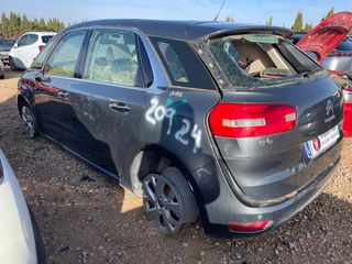 Despiece Citroen C4 Picasso 2015