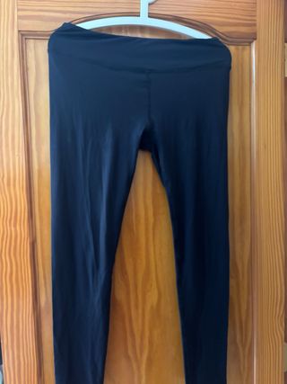 Leggings negros talla 36 Décimas