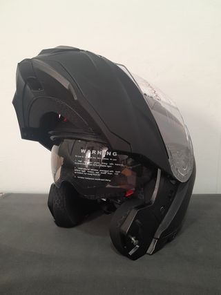 Casco Modular Xtreme Negro