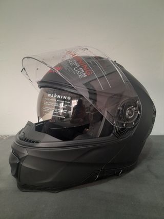 Casco Modular Xtreme Negro