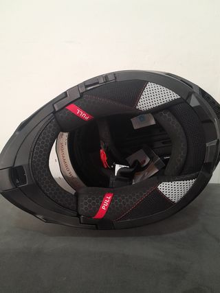 Casco Modular Xtreme Negro