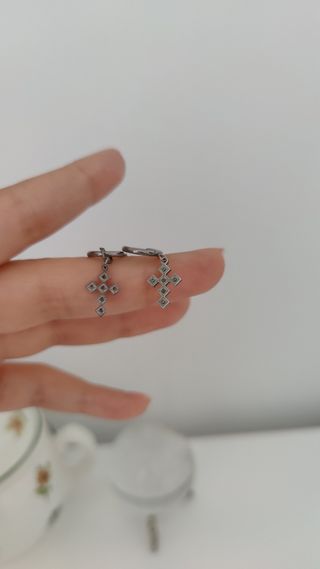 Pendientes Acero Quirúrgico