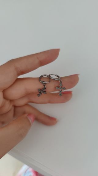 Pendientes Acero Quirúrgico