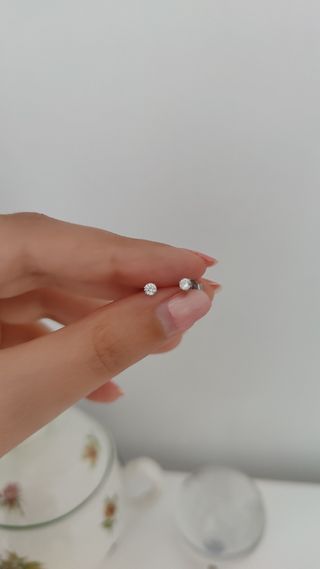 Pendientes Acero Quirúrgico