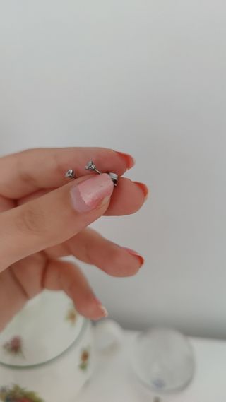 Pendientes Acero Quirúrgico