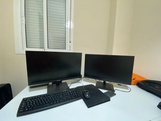 Ordenador ViewSonic Negro