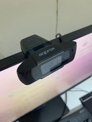 Ordenador ViewSonic Negro
