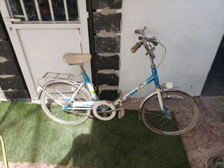 Bicicleta Orbea Paseo llanta 20