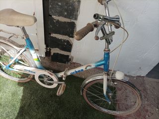 Bicicleta Orbea Paseo llanta 20