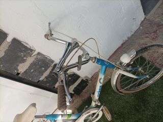 Bicicleta Orbea Paseo llanta 20