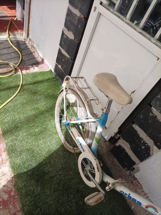 Bicicleta Orbea Paseo llanta 20